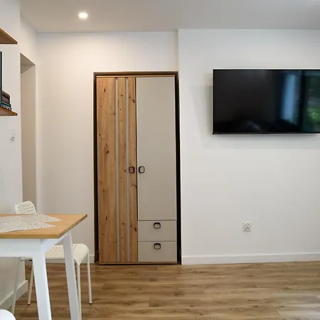 Apartament Lipowa B *