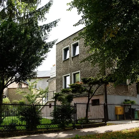 Apartament Lipowa B *