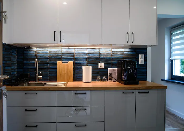 Lipowa B アパート