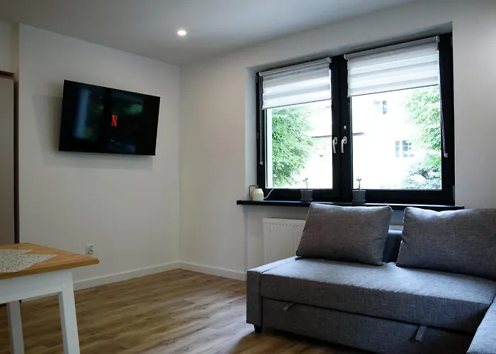 Lipowa B アパート