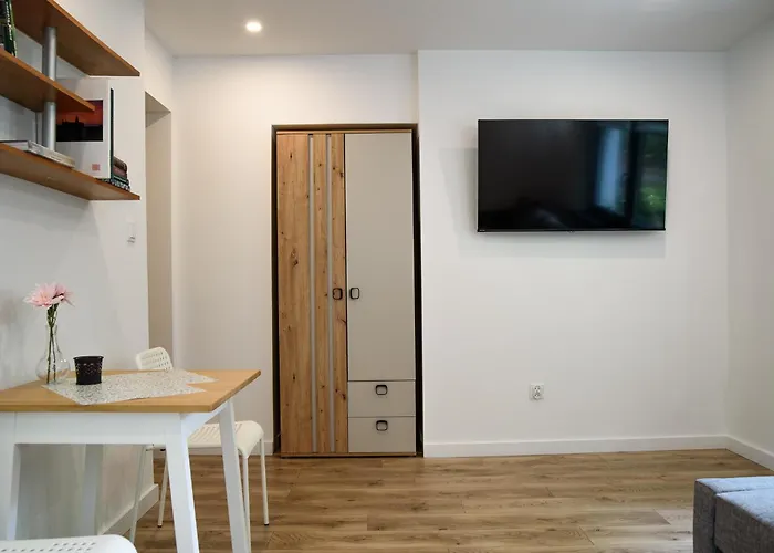 アパート Lipowa B *