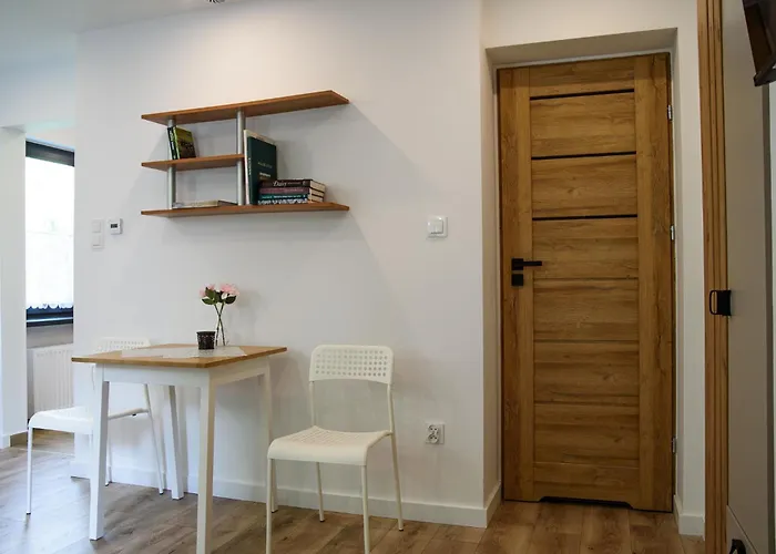 アパート Lipowa B シュツァブノ・ズドルイ